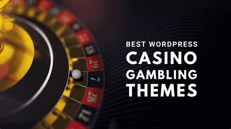 Casino WordPress Themes .
